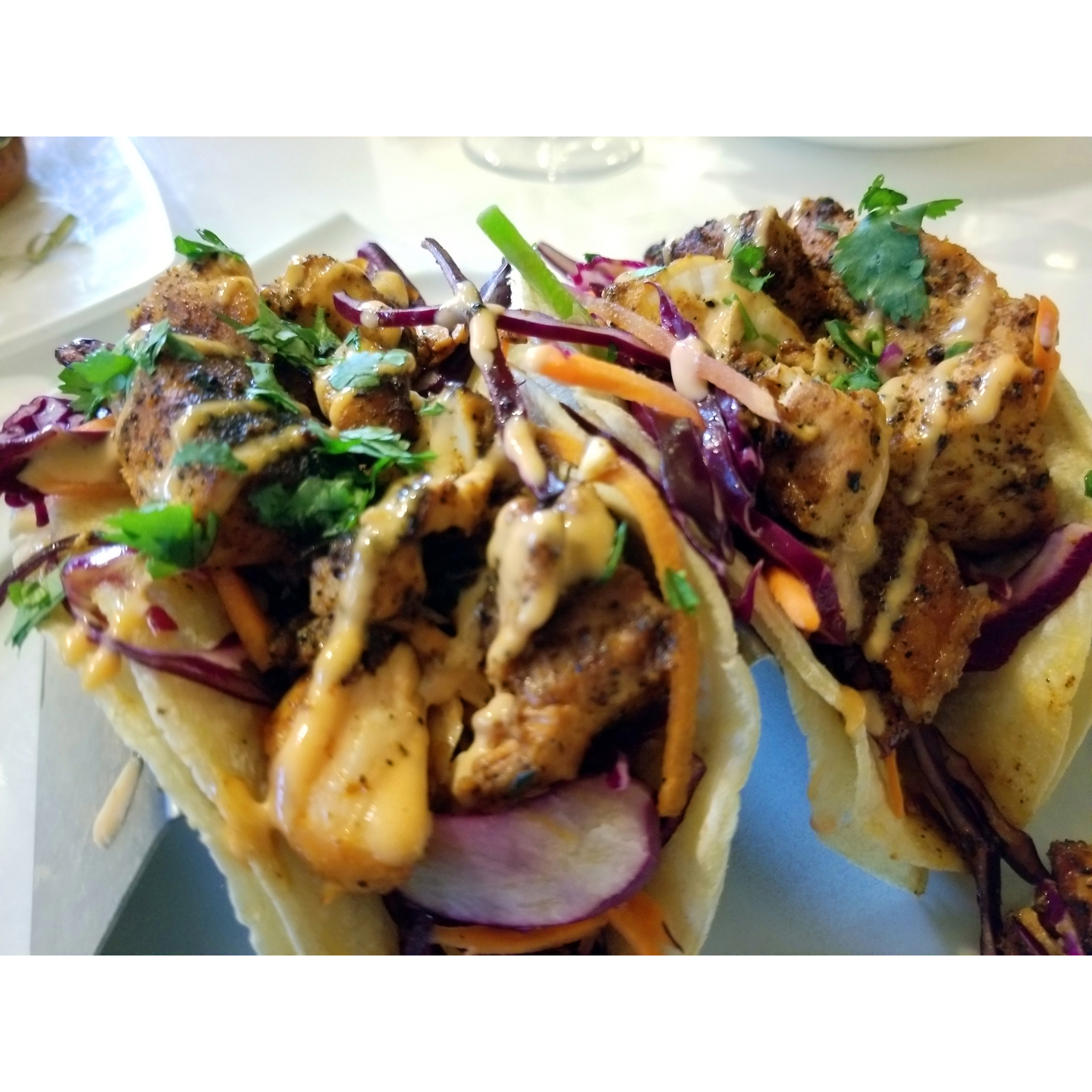 St Petersburg Tampa Bay Photography Product Shot Food Fish Tacos Seafood Restaurant